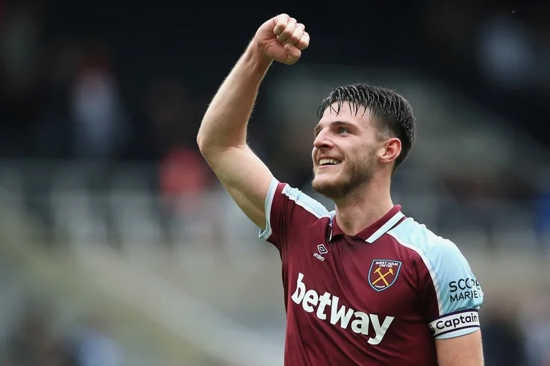 Arsenalda Declan Race West Ham-dan sonra uyğunlaşma