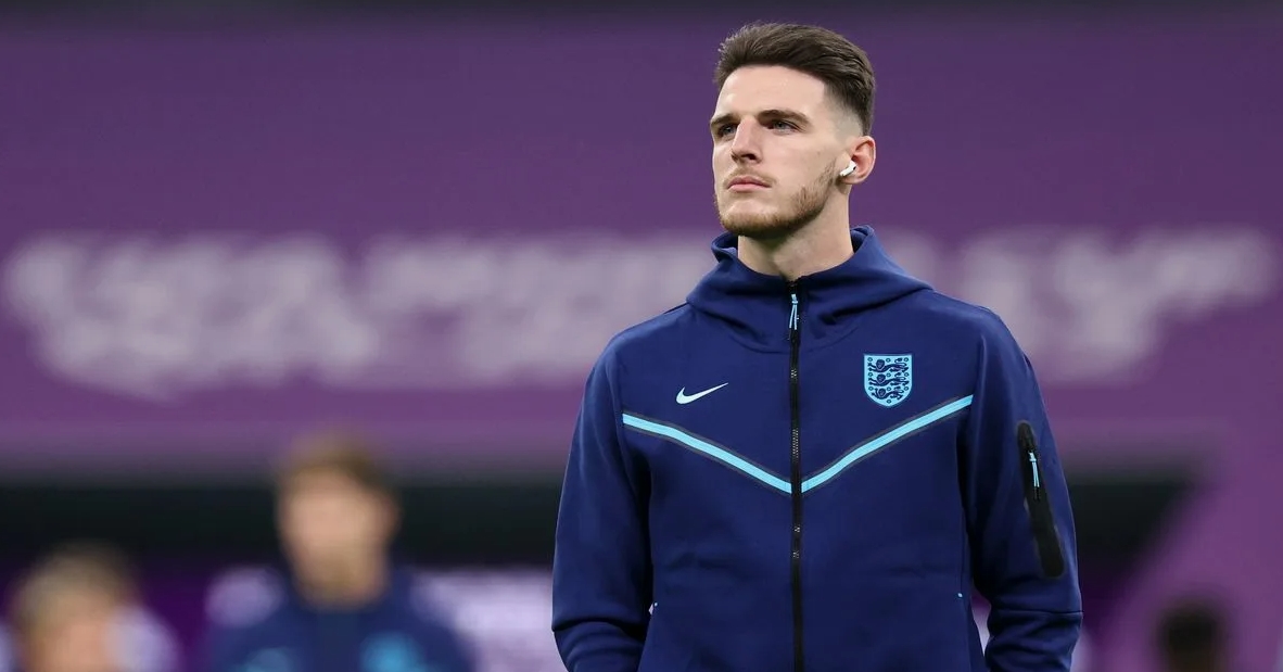 Declan Race Arsenalın lideri və uğurun açarı