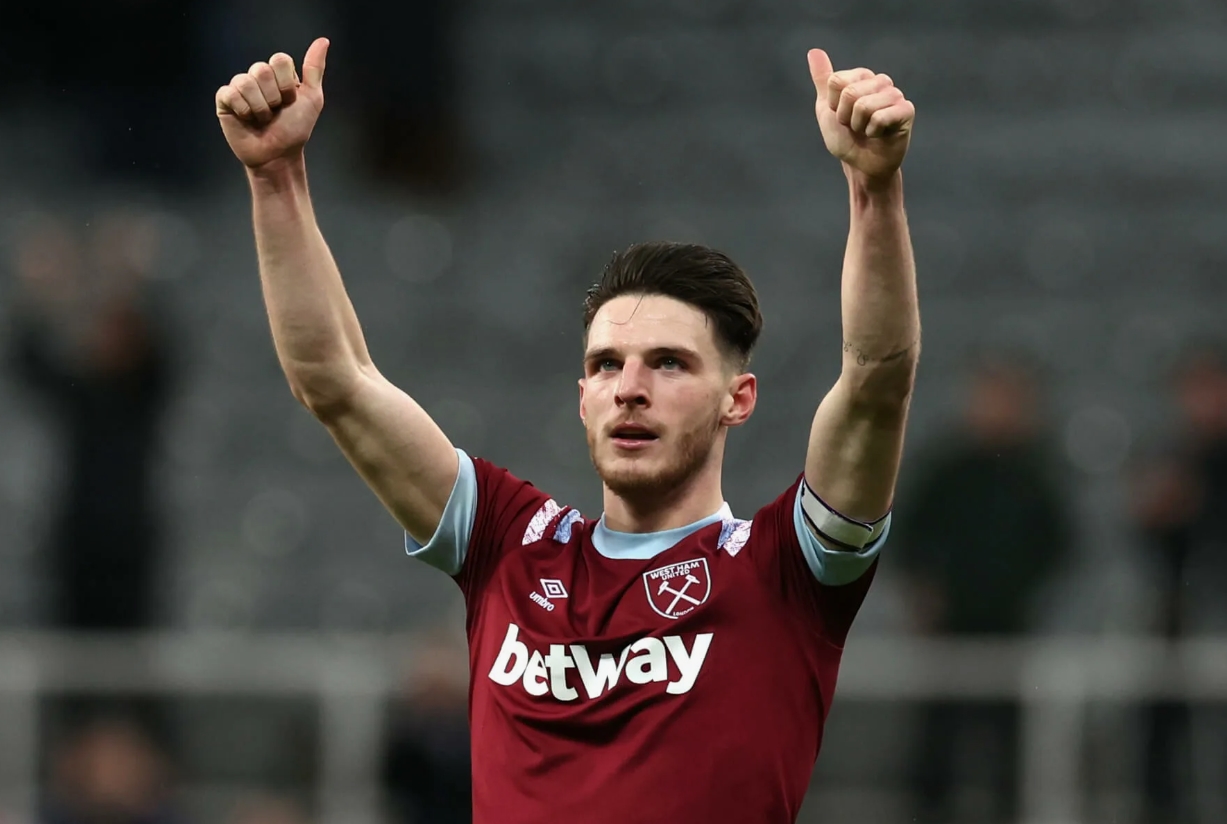Declan Race, West Ham-dan ayrıldıqdan sonra Arsenal-a necə uyğunlaşdı