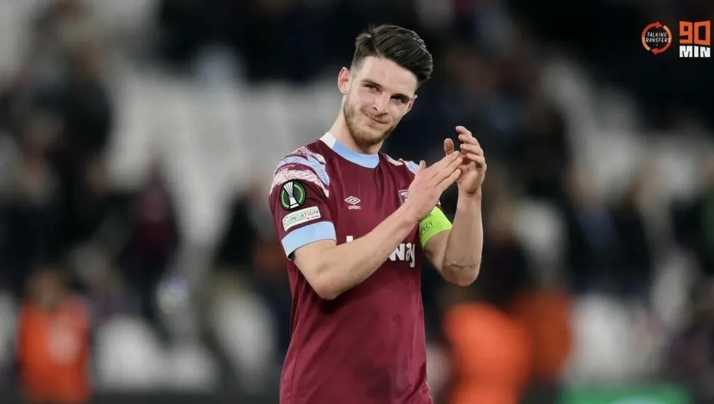 Declan Race və Çempionlar Liqası Arsenal lideri üçün yeni çağırış