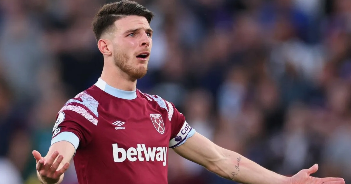 Deklan Raysı dünya futbol ulduzu edən beş keyfiyyət