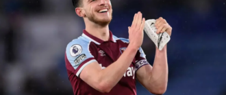 Declan Race və onun futbolun zirvəsinə gedən yolu