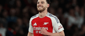 West Ham 1-0 Arsenal: Deklan Raysın ilk qolu və derbi qələbəsi