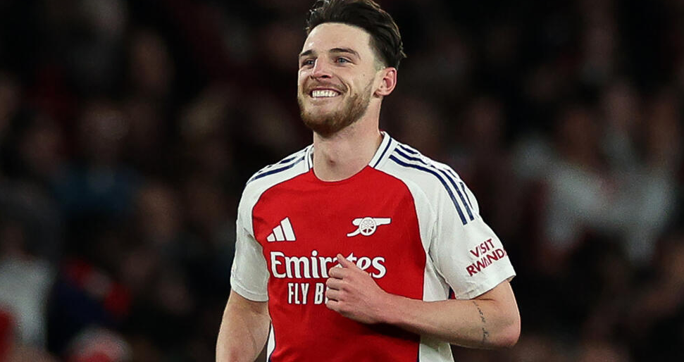 West Ham vs Arsenal Gənc liderin qolu